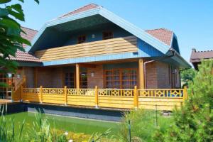 Kapitanshaus 16794 Cottage, Breege