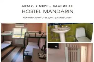 Hostel MANDARIN, Aktau