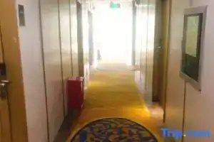 Rusen Fashion Hotel Futian, Shenzhen