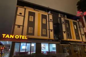 Tan Hotel, Mersin