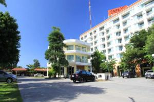 Caza V1 Serviced Apartment, Rayong City