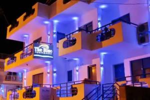 The Blue Apartments and Beach, Nea Peramos