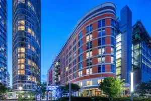 Radisson Blu Hotel, London Canary Wharf East, London