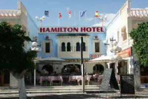 Hotel Hamilton, Hammamet