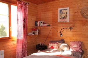 Chalet Clairette, Fiesch