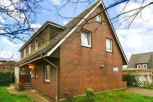 Apartment With 2 Bedrooms in-sylt, With Furnished Garden an, Westerland