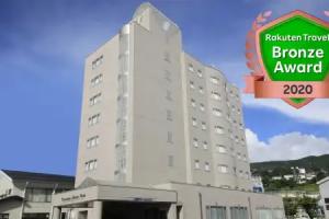Kamisuwa Station Hotel, Shimo-suwa