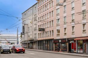 Plaza Inn Salzburg City (ex. Amedia Express Salzburg City), Salzburg