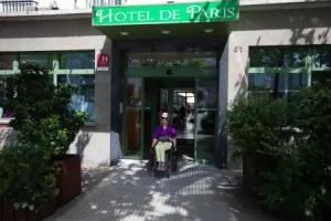 Hotel de Paris Montparnasse, Paris