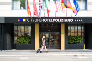 City Life Hotel Poliziano, Milan