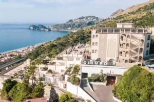 Hotel Olimpo Le Terrazze, Letojanni