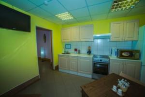 Siberian Hostel, Novosibirsk