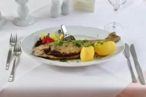 Ferienhotel Forelle Thale Ortsteil, Thale