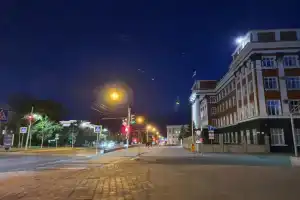 Apartment-22 on Lenin Avenue 27, Barnaul