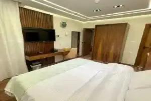 Sheraton ganna inn, Alexandria