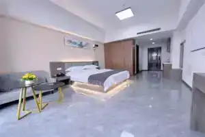 Yancheng Manju Movie Homestay (Yancheng Zhongnan City University Town), Yancheng