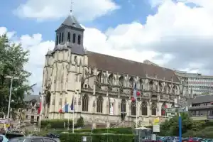 Appart cosy basilique et carmel Apartments, Lisieux