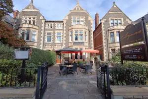 Elgano Guest House, Cardiff