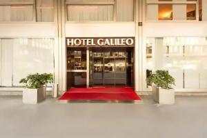 Galileo Hotel, Milan