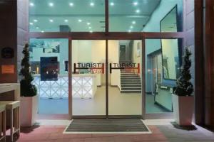 Hotel Turist, Kralevo
