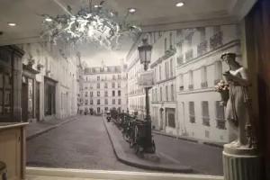 Hotel Elysa-Luxembourg, Paris