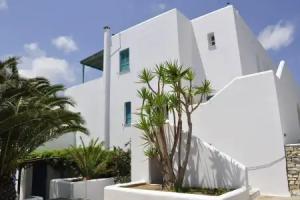Aloni Hotel & Suites, Piso Livadi