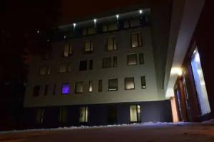 Parkhotel Carlsbad Inn, Karlovy Vary