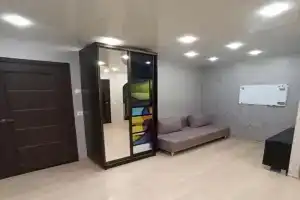 Apartments on Serafima Deryabina street 43, Ekaterinburg