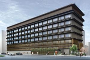 DoubleTree by Hilton Kyoto Higashiyama, Kyoto