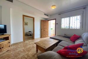 La Cinuelica R11 Grd Flr Overlooking Com Pool L111 Apartments, Torrevieja