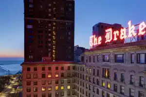 The Drake, Chicago