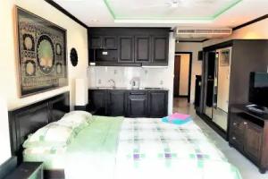 15th Floor Sea View Apartment - Sleeps 2, Jomtien Beach