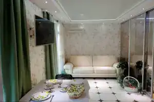 Apartments on 34 Pereletnaya Street, Adler