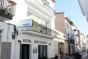 Hostal Mediterráneo, Tossa de Mar