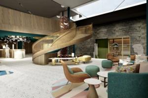 Adina Apartment Hotel Pentridge, Melbourne