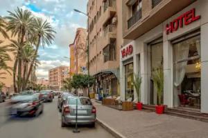 Yaad City Hotel, Marrakech