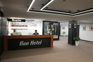 Cahan Hotel, Stepanakert