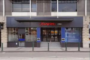Hampton by Hilton Birmingham Broad Street, Birmingham