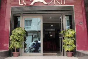 Le Parisien Hotel, Tunis