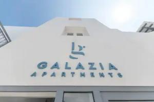Galazia Boutique Apartments, Naxos Chora