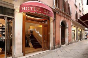 Hotel San Luca Venezia, Venice