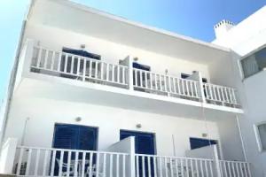 Pandrossos Hotel - Paros, Parikia