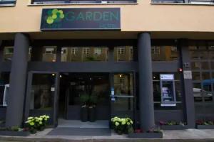 Garden Hotel, Zagreb