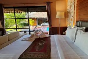 Naga Tara Resort, Phayao