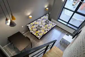 Apartments on Savushkina street 6K, Astrakhan