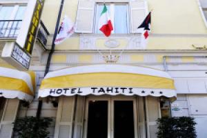 Hotel Tahiti, Viareggio