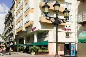 Novus Plaza, Santo Domingo
