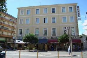 Hôtel Claridge's, Menton