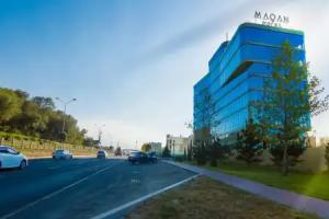 Maqan Hotel, Almaty