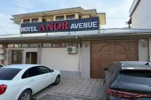Anor Hotel Avenue, Tashkent